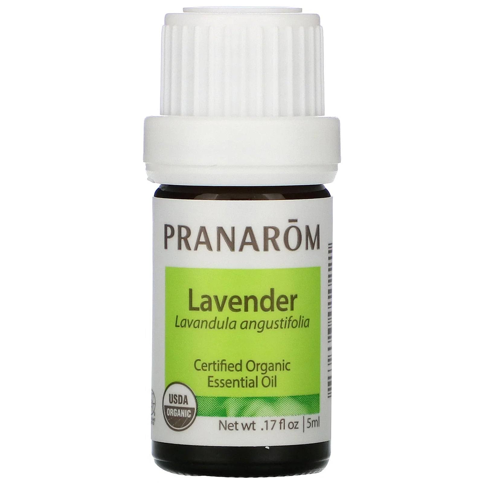 Pranarom Essential Oil - Lavender, 5ml