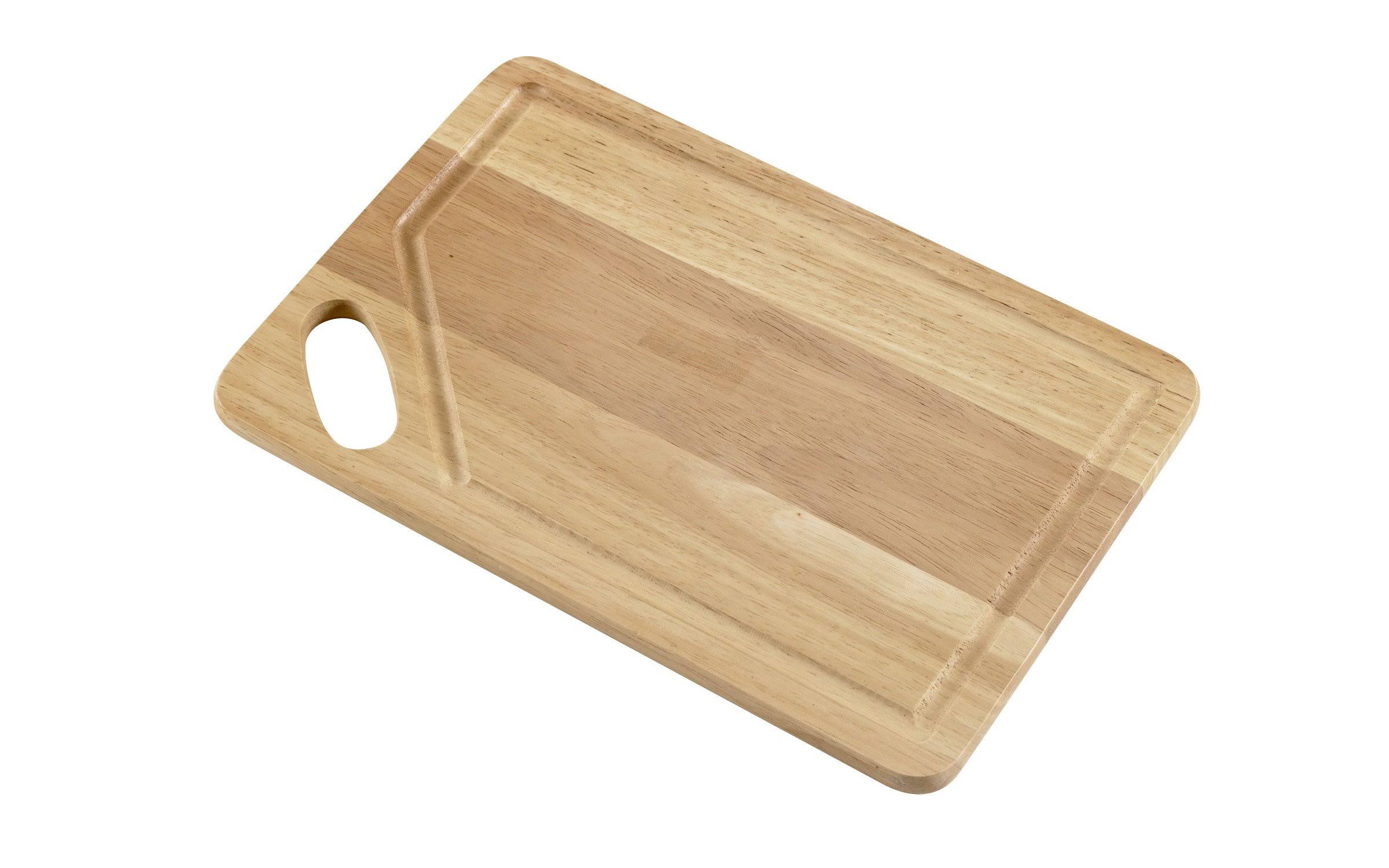 Good Cook Wood Cutting Board - 8" x 12"