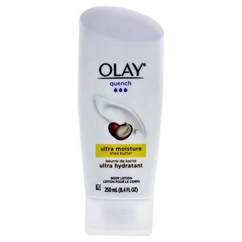 Olay Ultra Moisture Lotion - with Shea Butter, 250ml