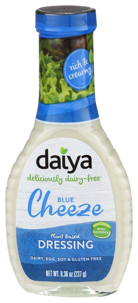 Daiya Dairy Free Blue Cheeze Dressing - 8.36 oz bottle
