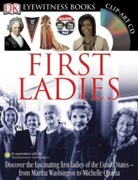 First Ladies by DK