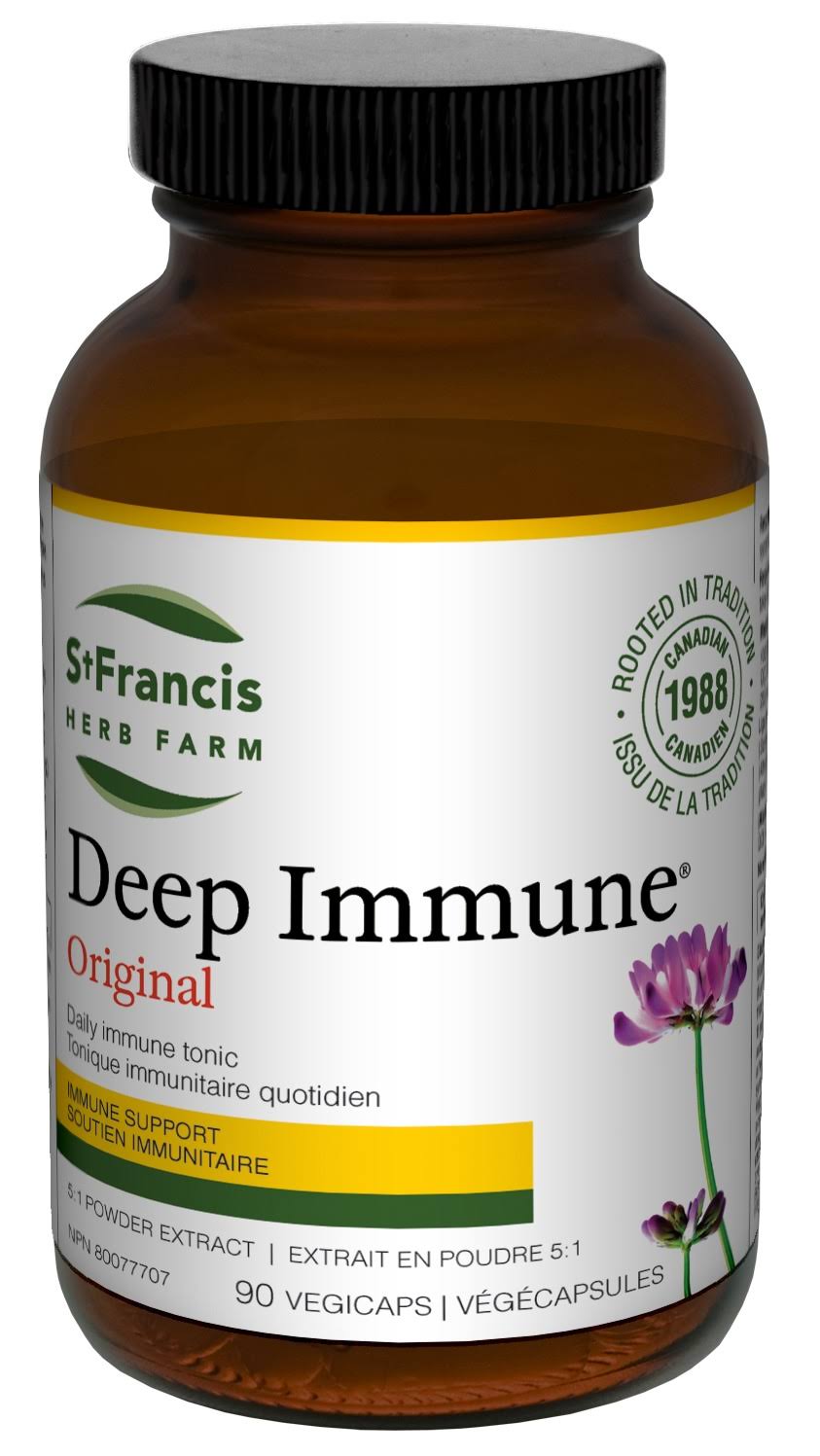 St. Francis Deep Immune -90 Capsules