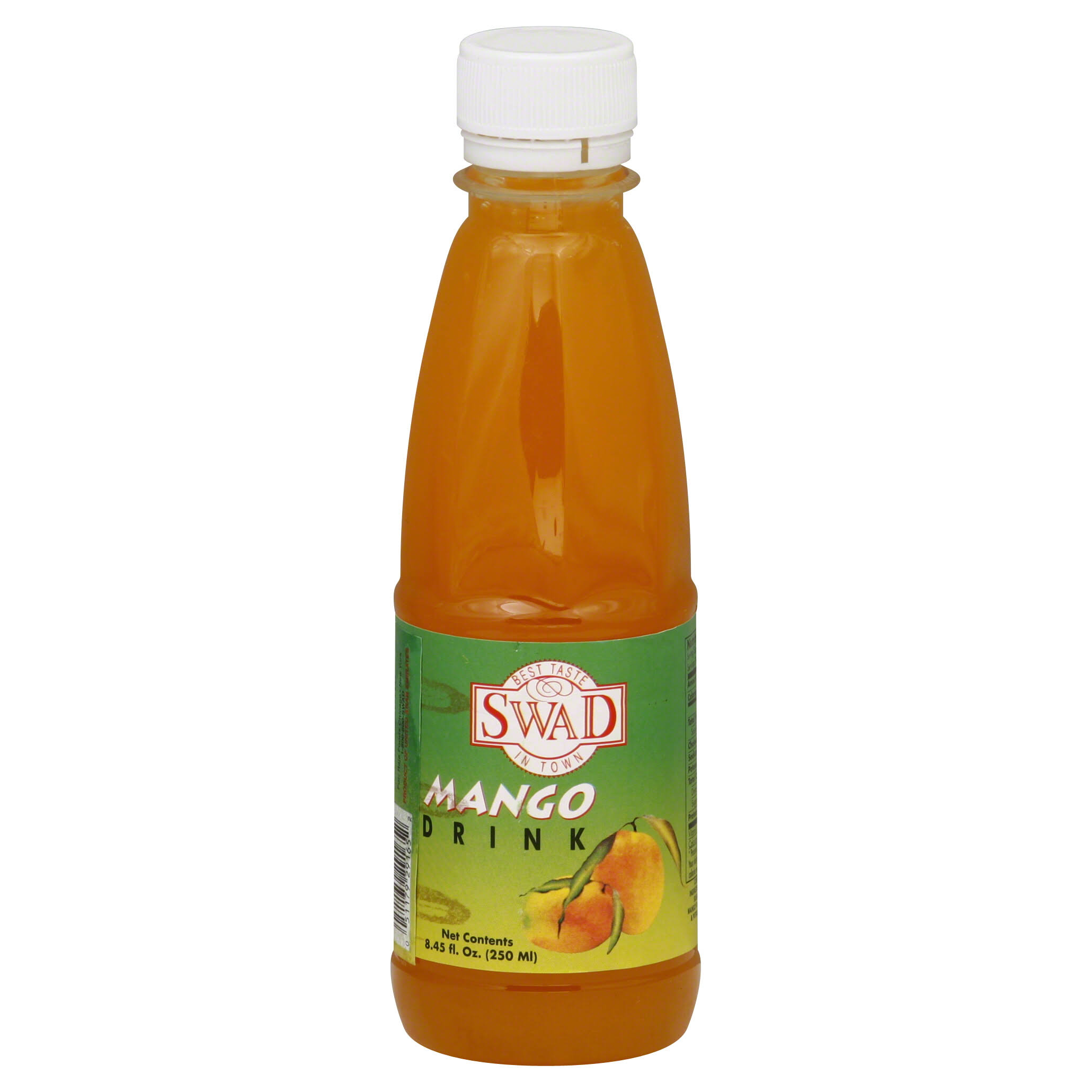 Swad Mango Drink - 8.45 fl oz