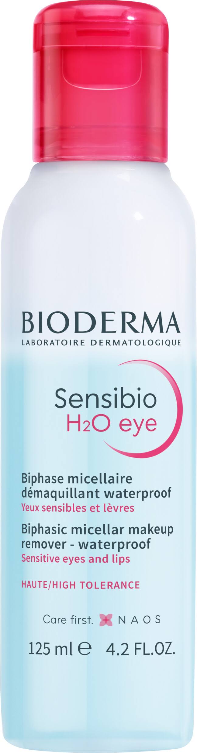 Bioderma Sensibio H2O eye 125.0 mL