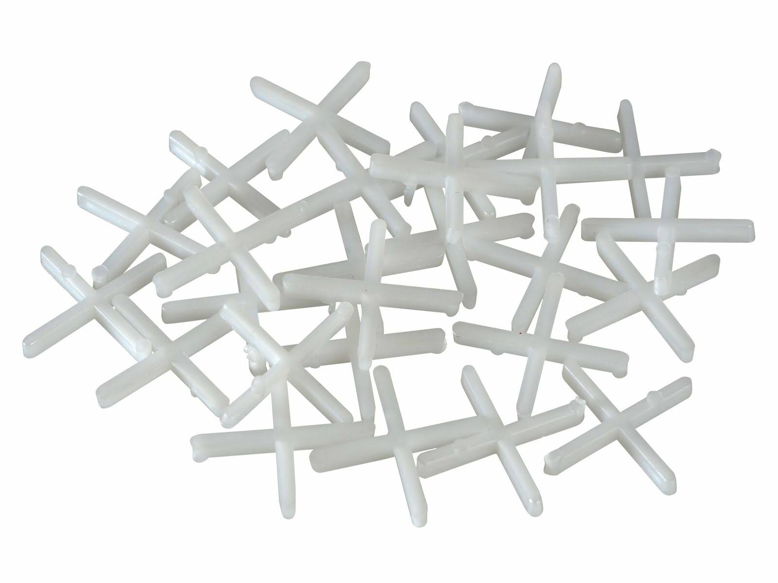 Vitrex Wall Tile Spacers - 2.5mm, x500