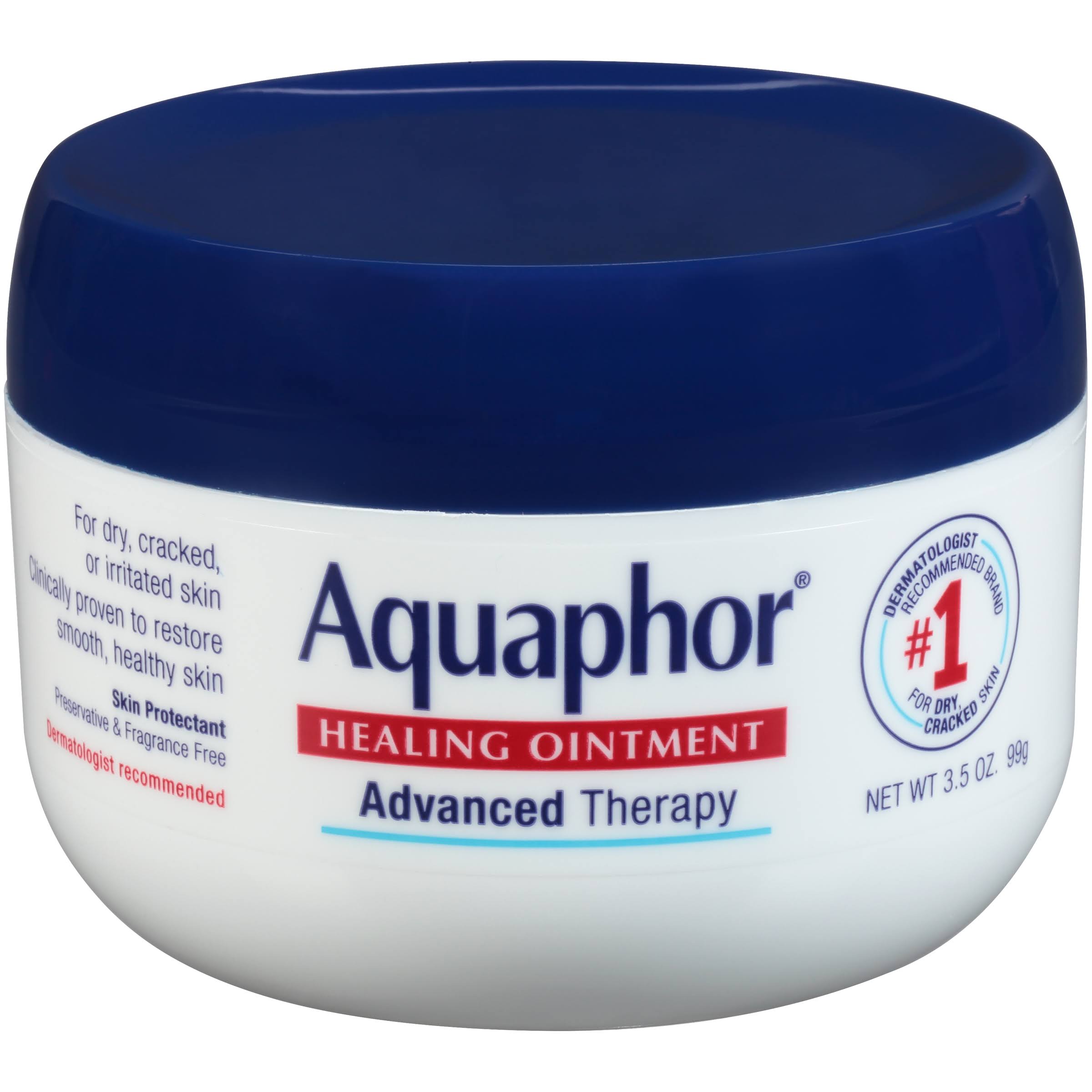 Aquaphor Advanced Therapy Healing Ointment - 3.5oz