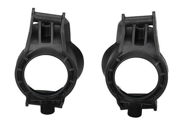 Traxxas RC Vehicle Caster Blocks - C Hubs, Left and Right