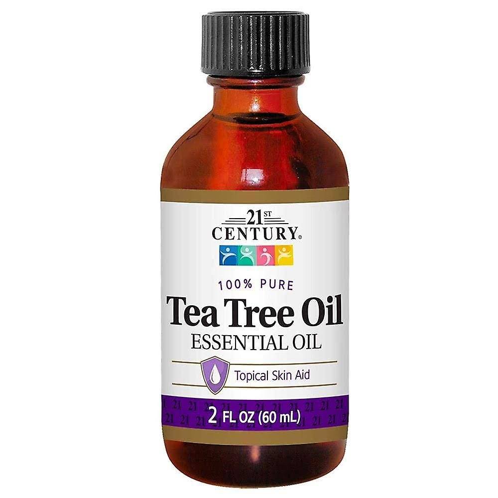21st Century Health Care Tea Tree Oil - 2oz