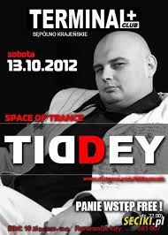 Terminal Club (Sępólno Krajeńskie) - Space Of Trance - 13.10.2012