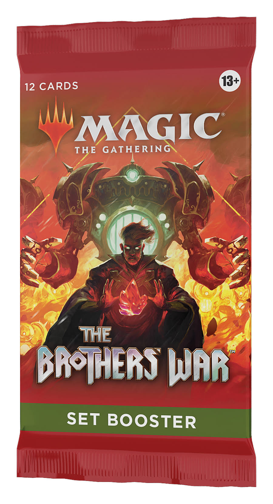Magic The Gathering - The Brothers War (Set Booster Pack)