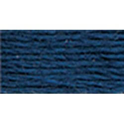 DMC Pearl Cotton Skein Size 5 27.3yd Navy Blue