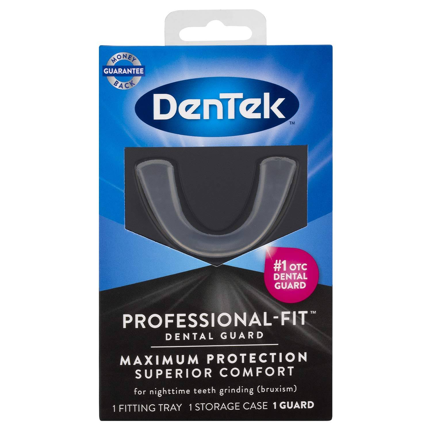 DenTek Professional Fit Maximum Protection Dental Guard - 1 Each