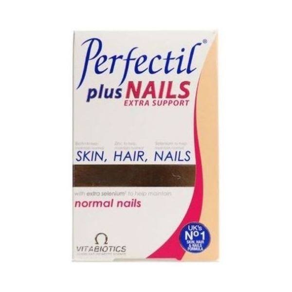 Perfectil Plus Nails 60 Tablets