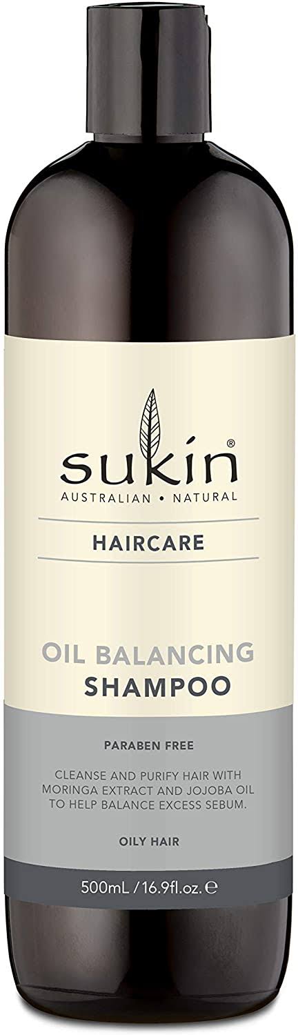 Sukin Oil Balancing Shampoo - 500ml