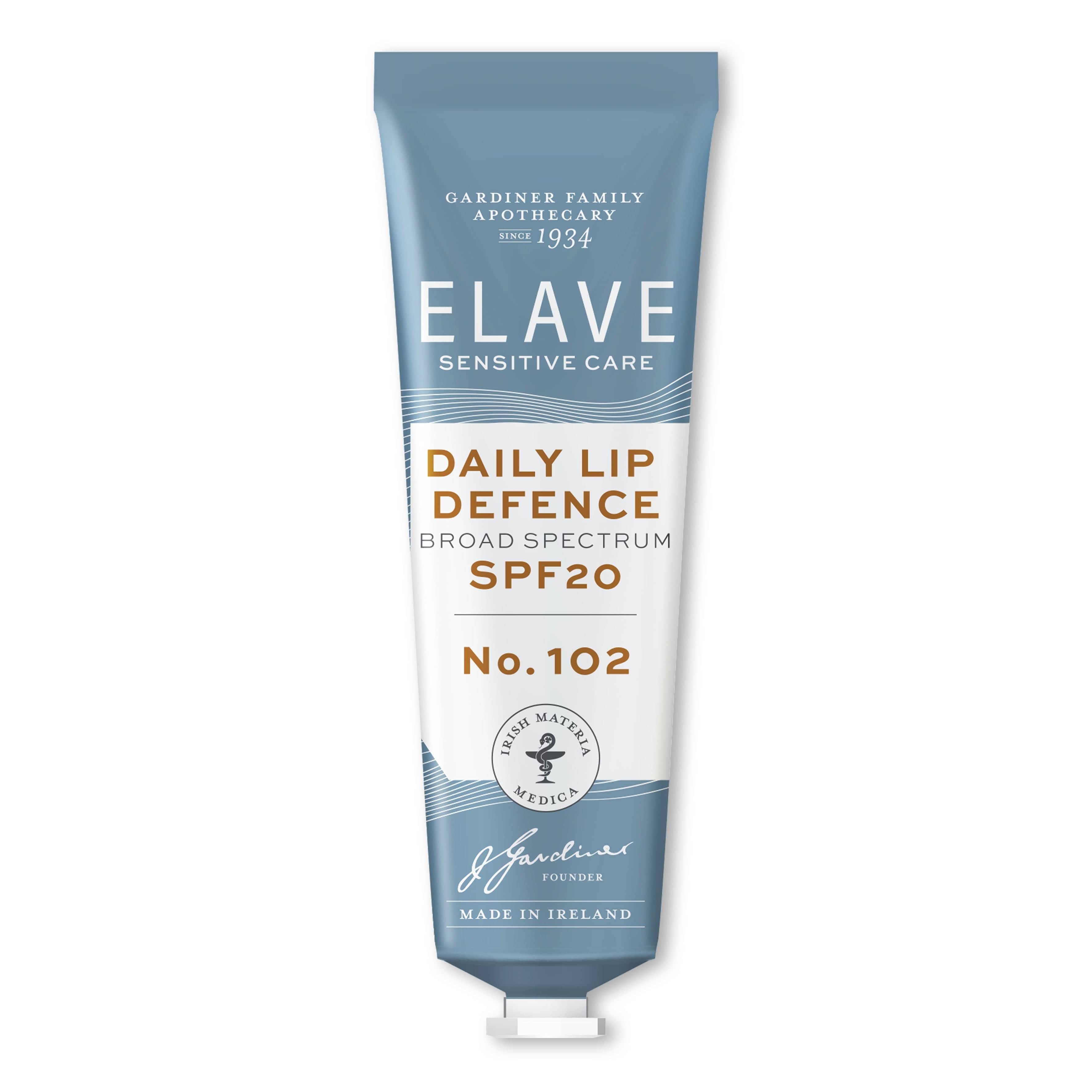 Elave Sensitive Daily Lip Defence - SPF20