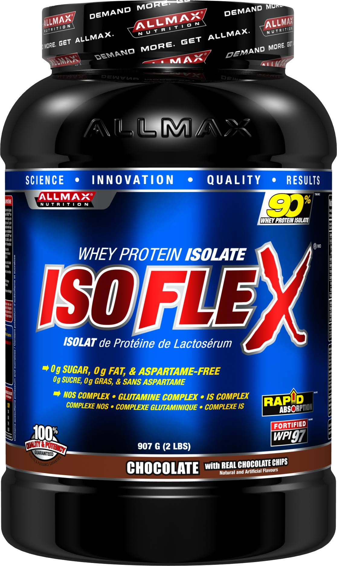 AllMax Isoflex 5lb
