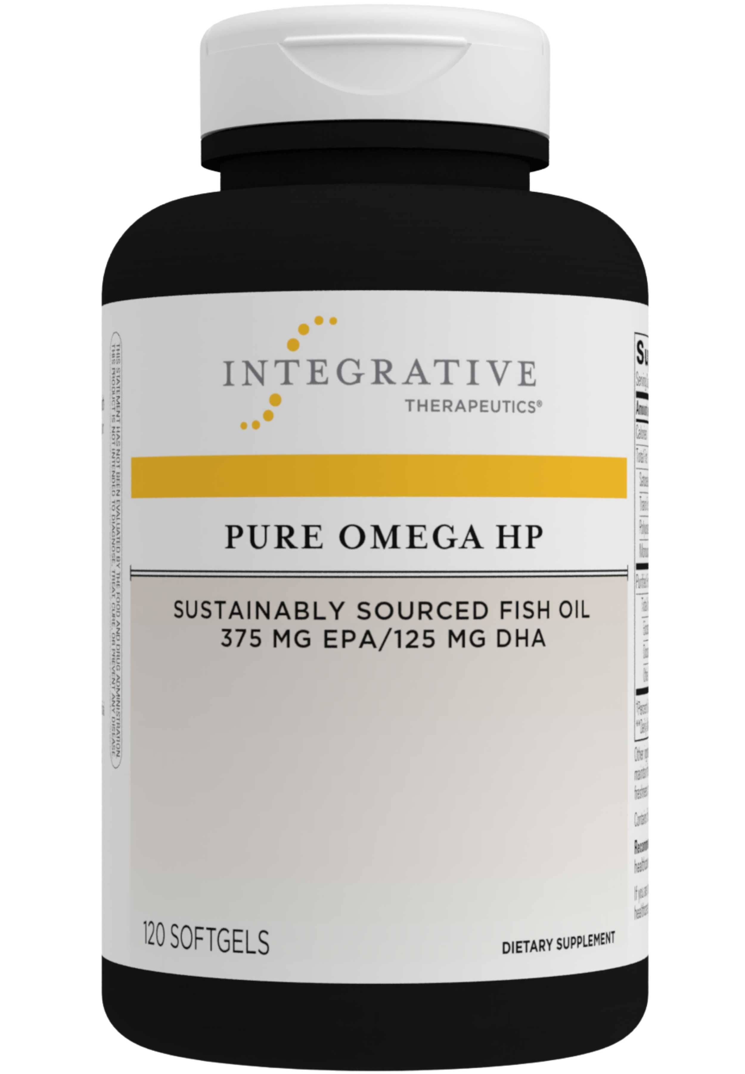 Integrative Therapeutics Pure Omega Liquid - 200ml