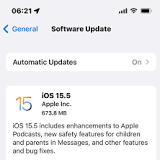 Everything new in iOS 15.5 for iPhone