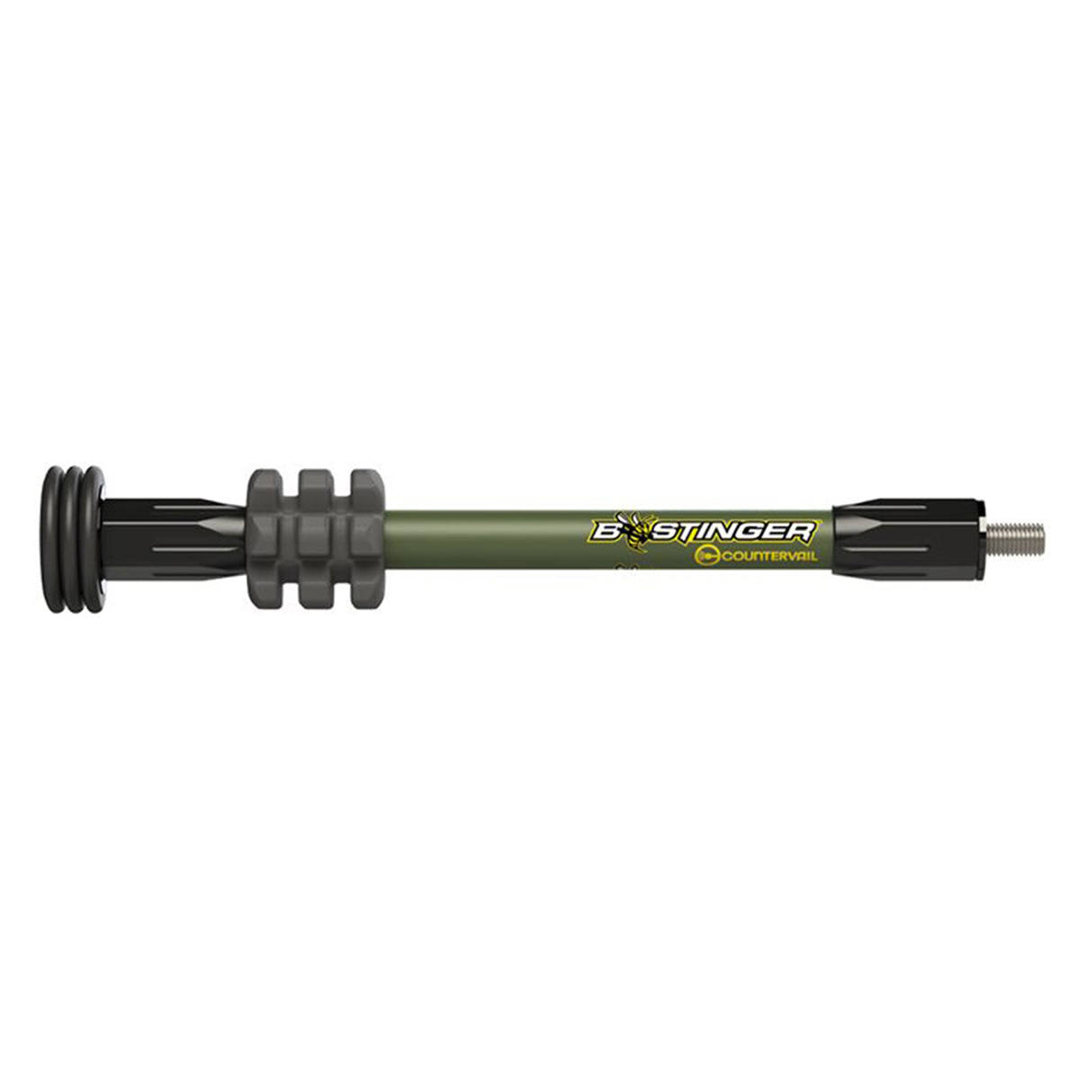Bee Stinger MicroHex Stabilizer - Olive, 8"