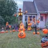 Get out your Halloween decorations