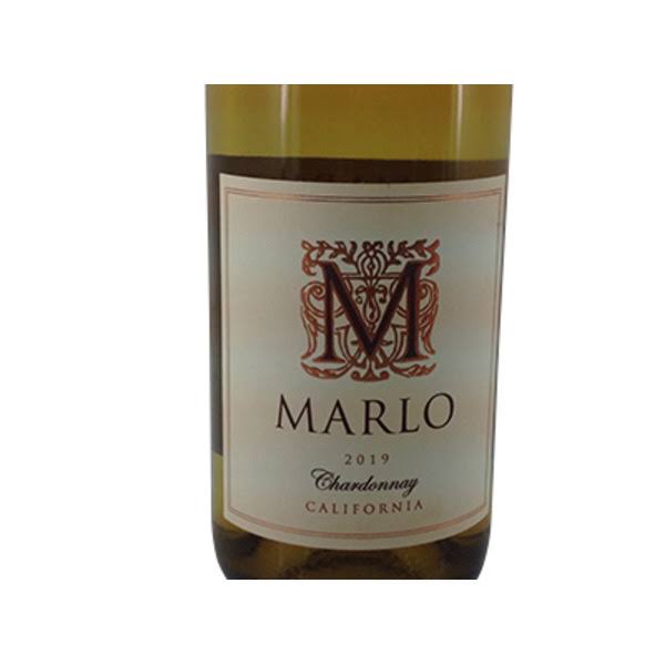 Marlo Cellars Chardonnay - California, USA