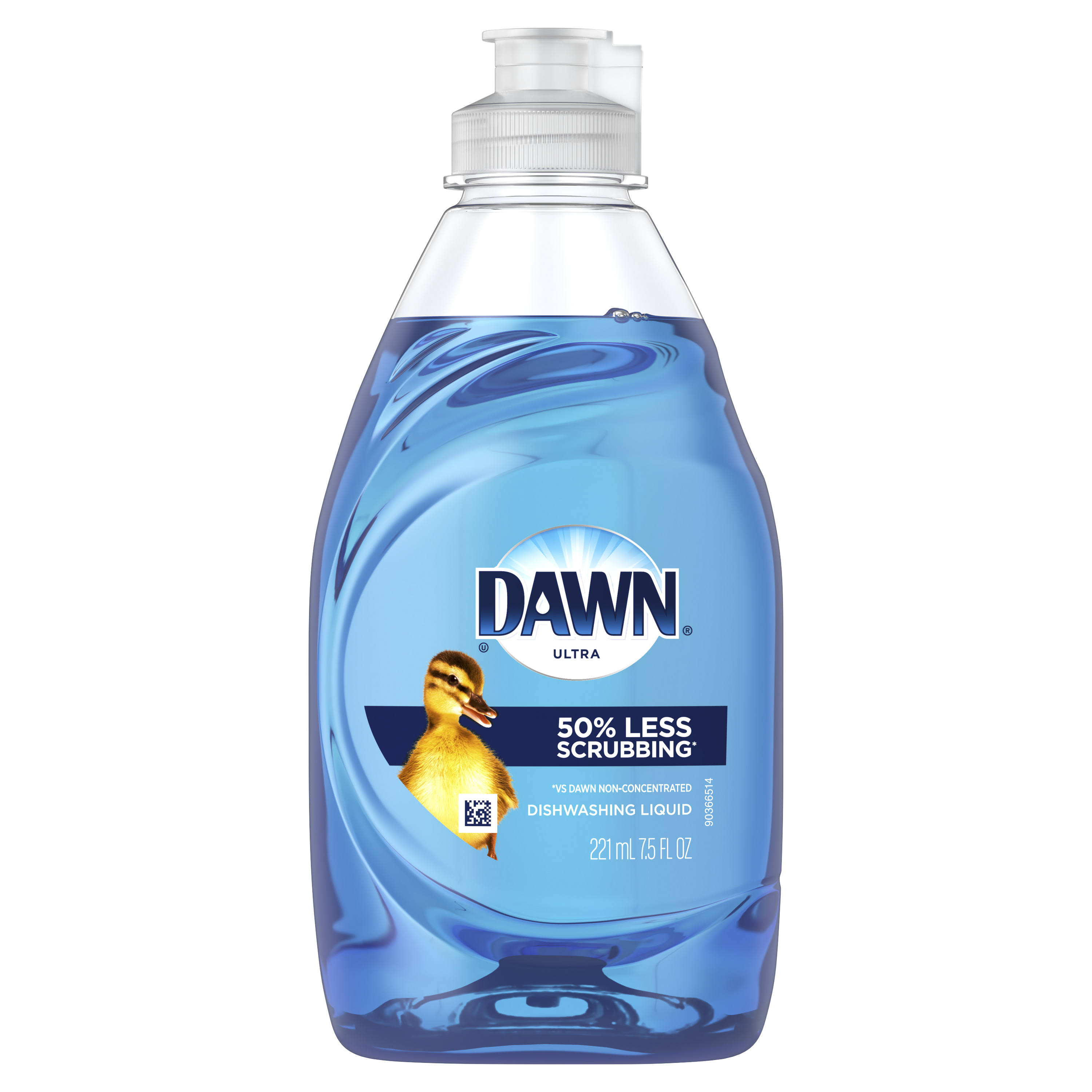 Dawn Ultra Dishwashing Soap 7.5-oz. 08124