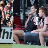 AFL 2022 round 14 LIVE updates: Injury-hit Power down Swans, Ladhams facing suspension, Eagles lose Kelly