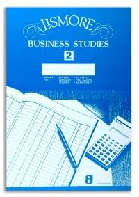 Lismore A4 business studies 2, 36 pages (188)