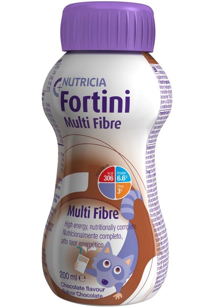 Fortini Multi Fibre Chocolate (200ml)