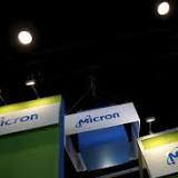 Micron Technology (NASDAQ:MU) Announces Quarterly Earnings Results
