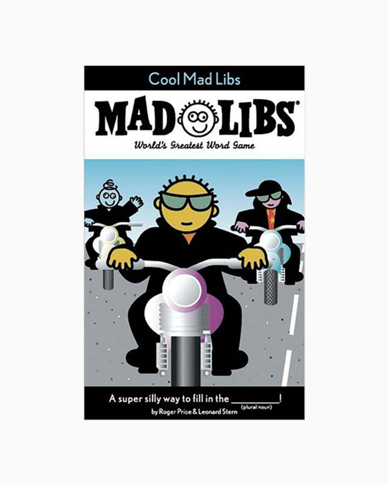 Cool Mad Libs - Leonard B. Stern & Roger Price