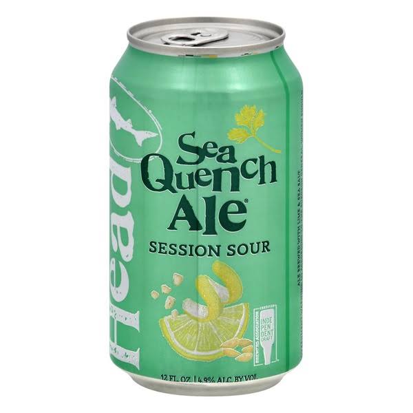 Dogfish Head Beer, Sea Quench Ale, Session Sour - 12 fl oz