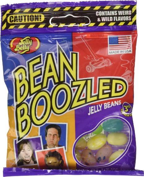 Jelly Belly Bean Boozled - 1.9oz