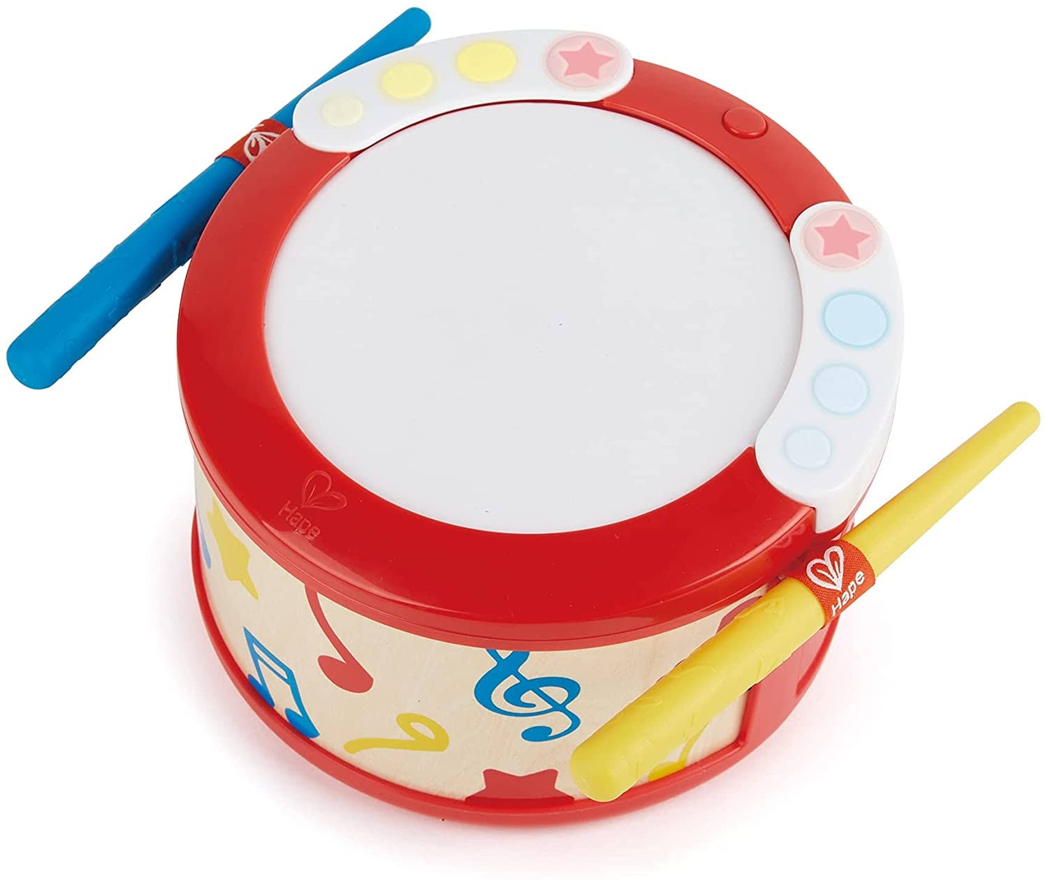 Colors may vary Hohner Kids Musical Toys MP483 Ocean Drum 