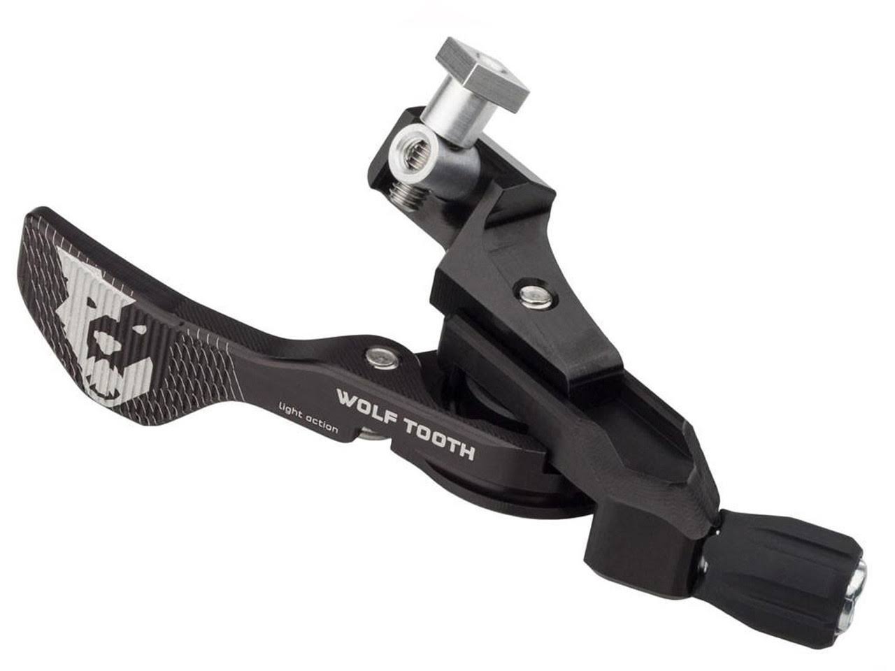 Wolf Tooth Remote Light Action - for Shimano I-spec EV