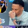 Russell Westbrook has press conference blowup over ‘crossed-up’ Lakers question