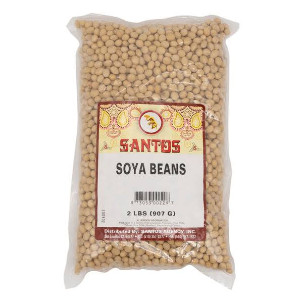 Santosh Yellow Soya Beans