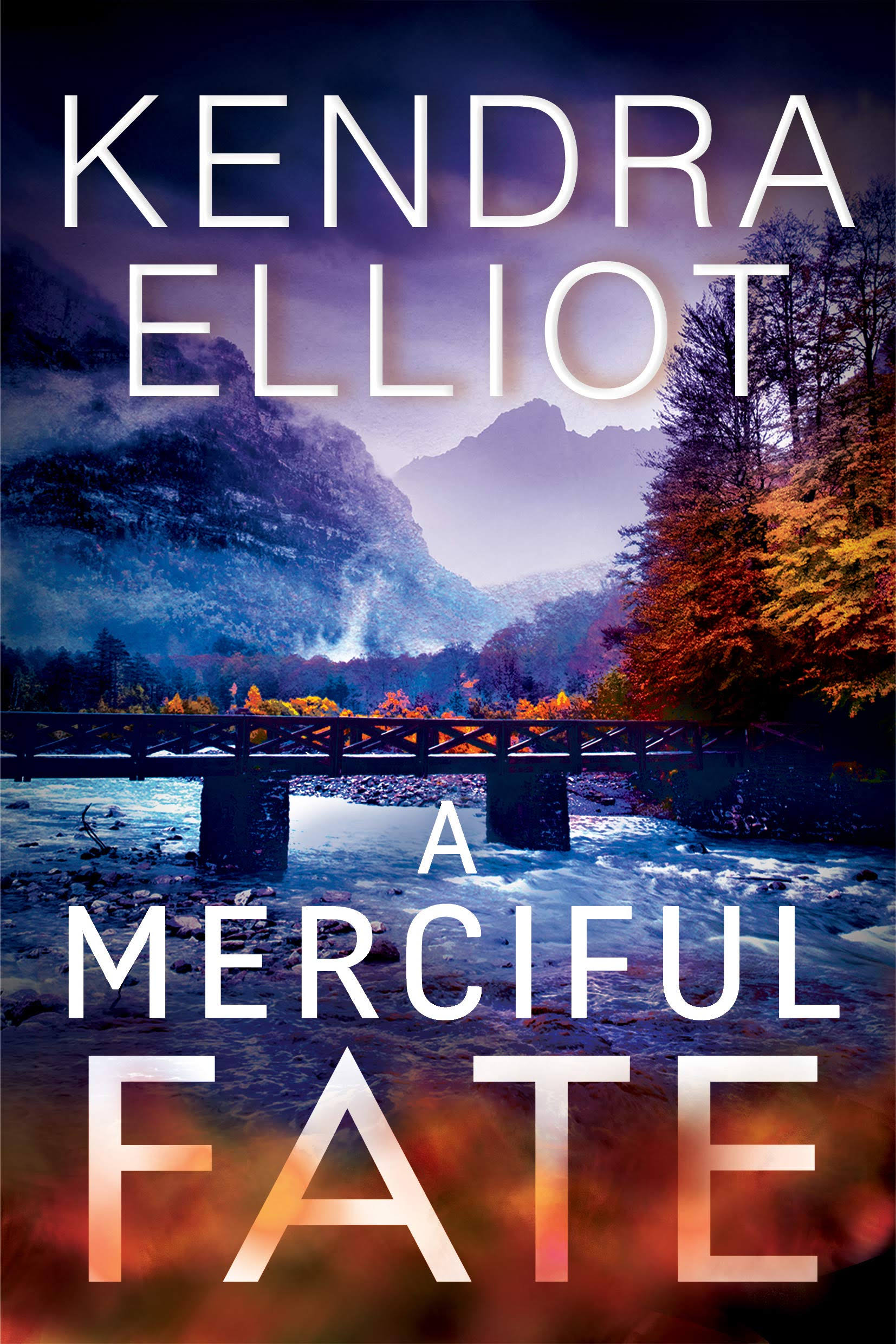 A Merciful Fate [Book]