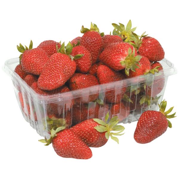 Strawberries - 16 oz