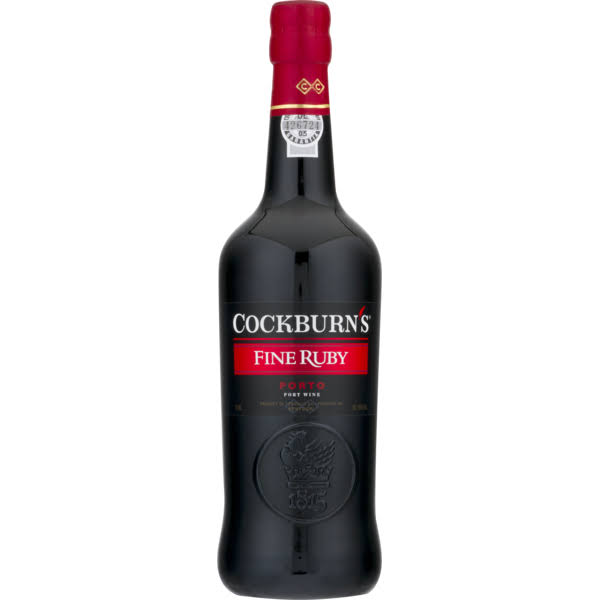 Cockburns Porto, Fine Ruby - 750 ml