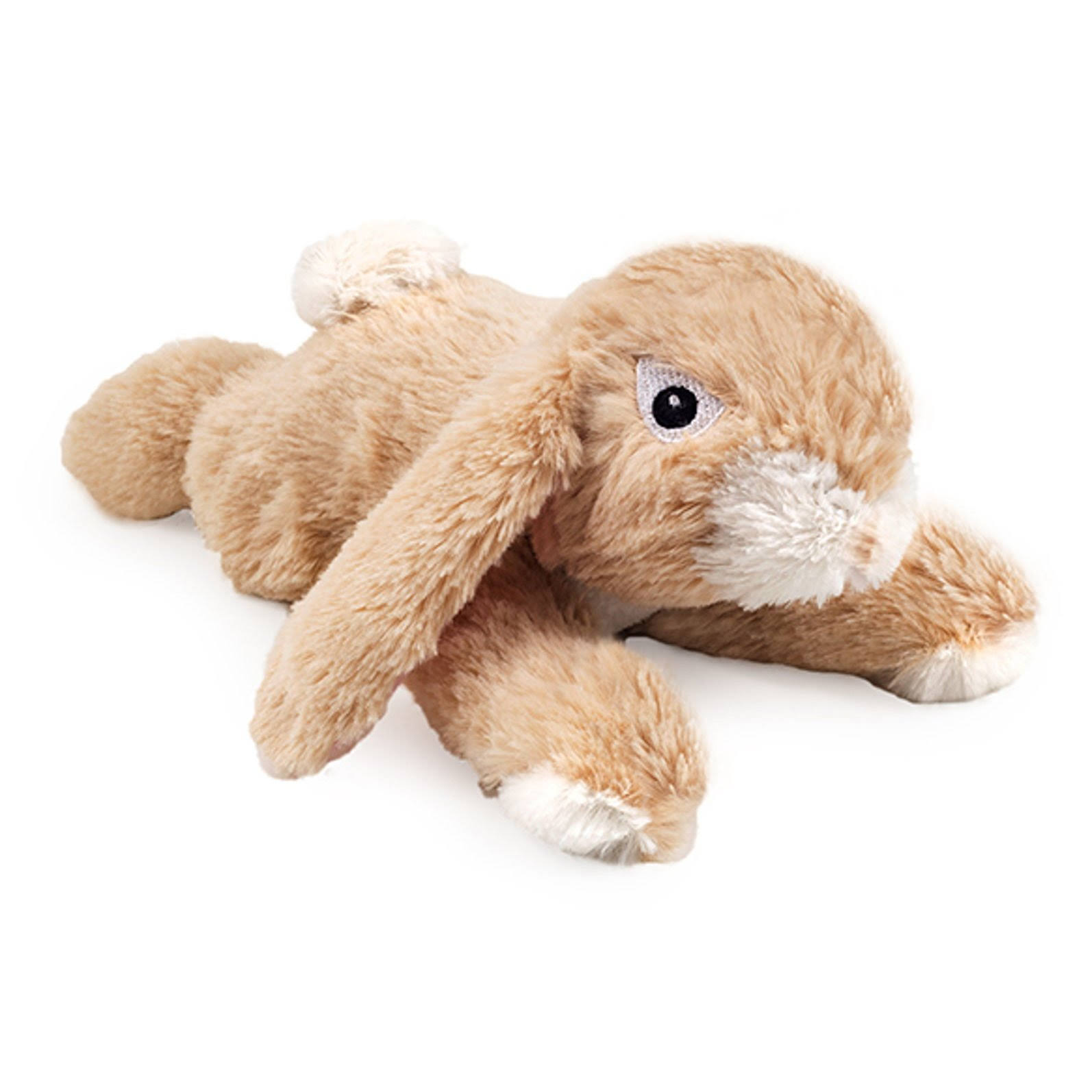 Ancol Plush Rabbit Dog Toy - 23cm