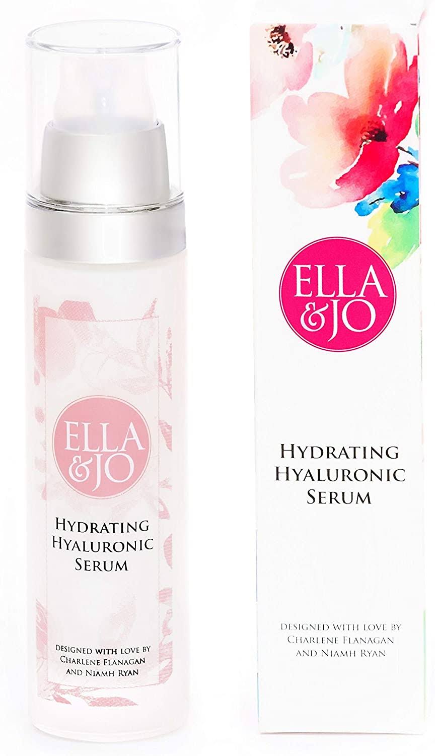 Ella & Jo Hydrating Hyaluronic Serum