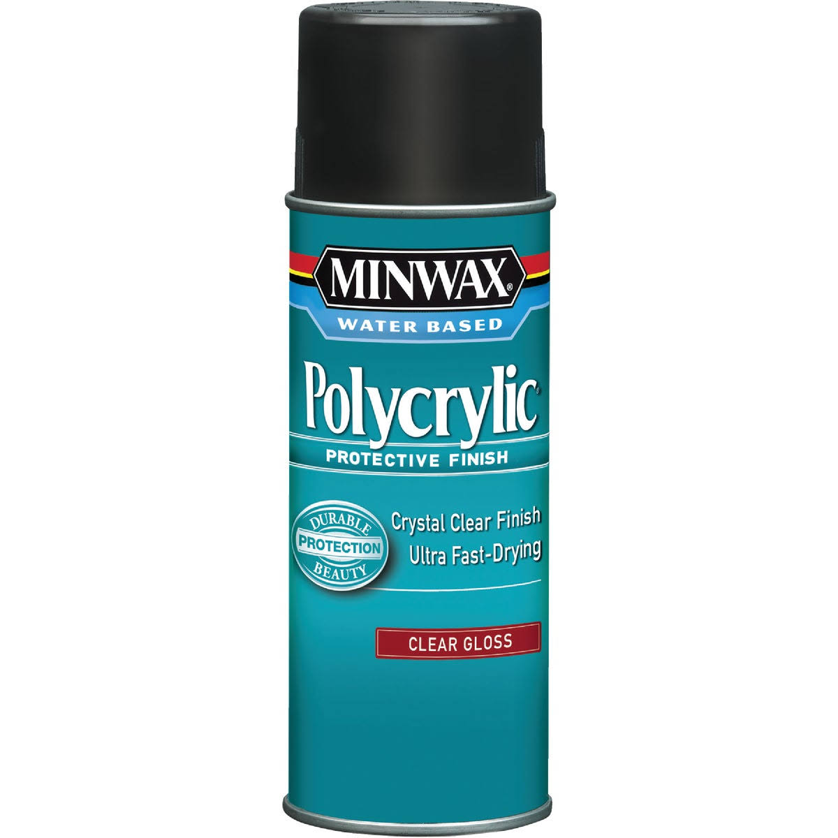 Minwax Polycrylic Gloss Polyurethane Aerosol Spray