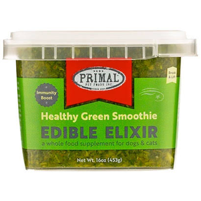 Primal - Fresh Toppers Power Greens / 32oz