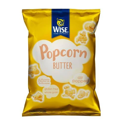 Wise Butter Popcorn - 1.75 oz