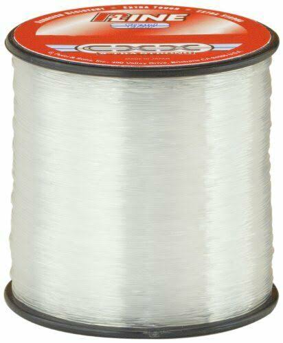 P-Line CXX-Xtra Strong 14 Size Fishing Spool (370-Yard, 40-Pound, Crystal Clear)