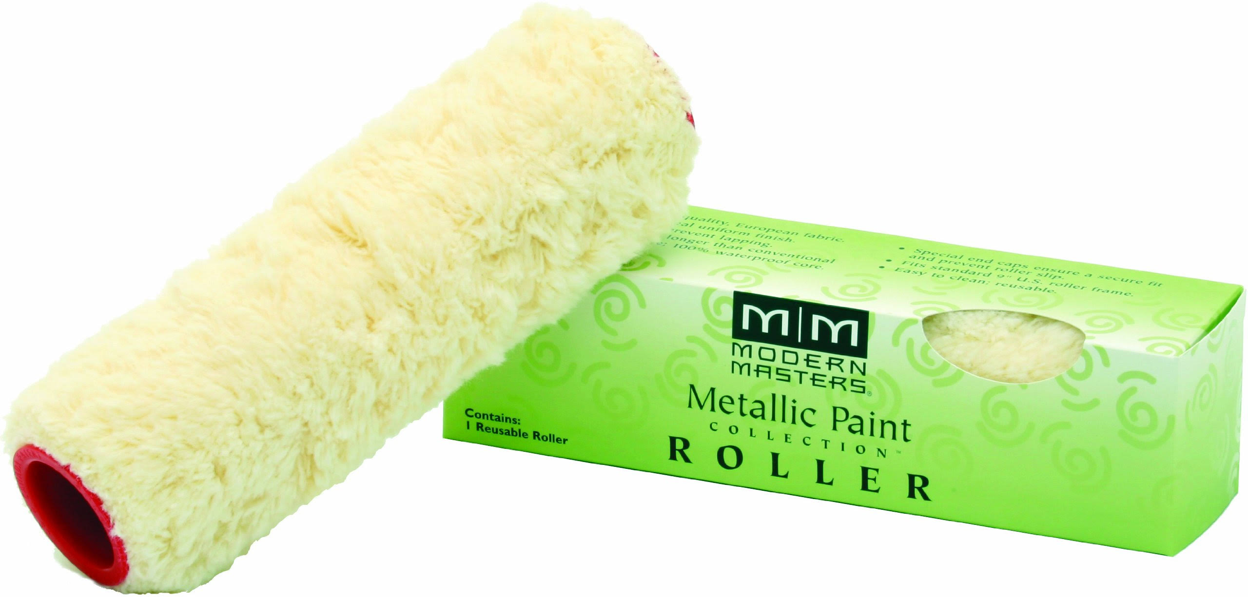 Modern Masters Metallic Paint Roller Cover