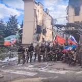 Ryssland hävdar full kontroll över Lysytjansk