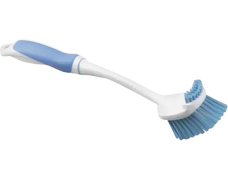Home Basix Dish Scrub Brush - Plastic
