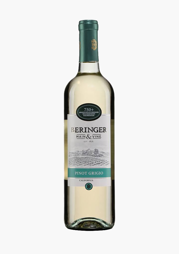 Beringer Wine Pinot Grigio